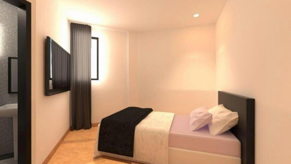 Gemilang Hotel Κότα Κιναμπαλού Εξωτερικό φωτογραφία