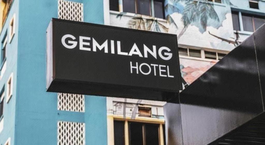 Gemilang Hotel Κότα Κιναμπαλού Εξωτερικό φωτογραφία