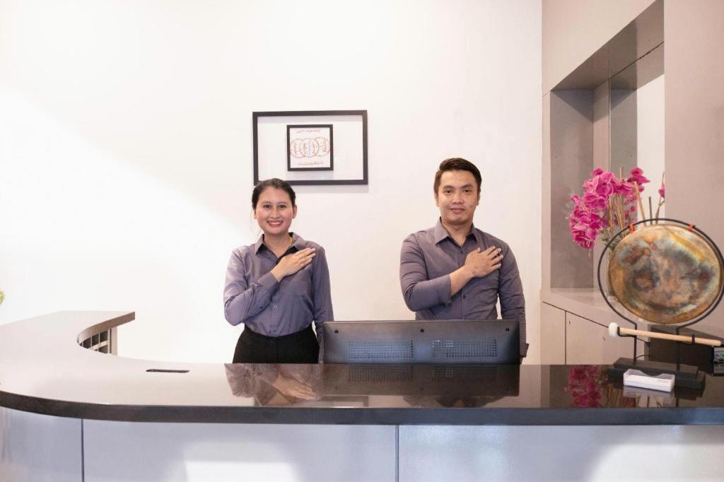 Gemilang Hotel Κότα Κιναμπαλού Εξωτερικό φωτογραφία
